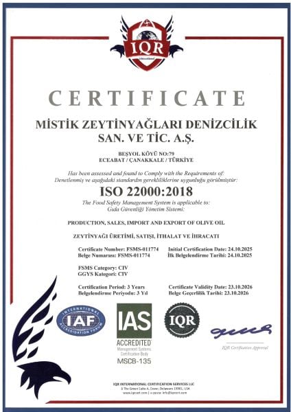 Arbequina Erken Hasat Soğuk Sıkım Zeytinyağı 2 LT/2025-YENİ HASAT