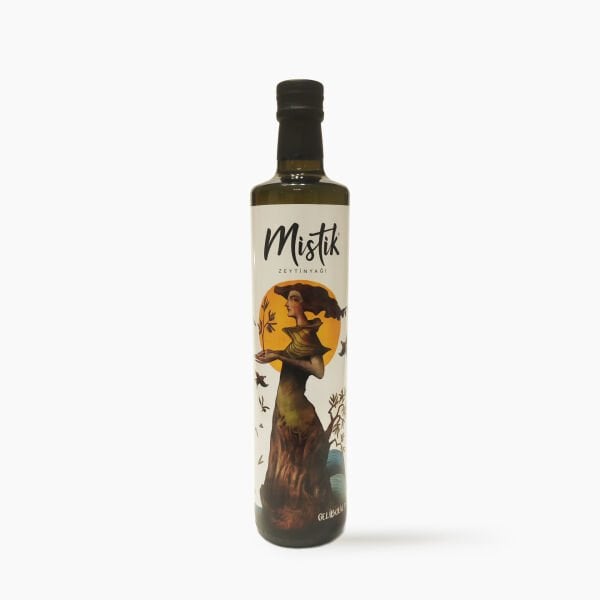 Natürel Sızma Zeytinyağı 750 ml/2026-YENİ HASAT